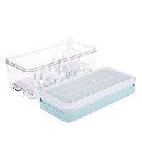 APPETITO 32 CUBE ICE MAKER & STORAGE BOX