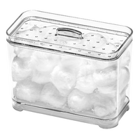 MADESMART CLEAR COTTON BALL CONTAINER