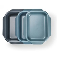 JOSEPH JOSEPH NEST NON STICK 3 PIECE BAKING TRAY SET