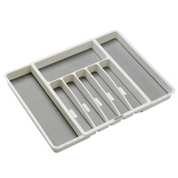 MADESMART EXPANDABLE CUTLERY TRAY