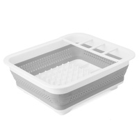 MADESMART COLLAPSIBLE DISH RACK