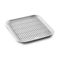 MADESMART ELEVATED SINK MAT GREY