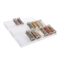 D.LINE EXPANDABLE IN DRAWER SPICE RACK