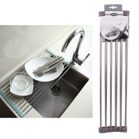 POLDER OVER SINK DRAINING RACK