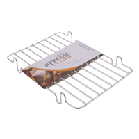 APPETITO REVERSIBLE ROASTING RACK 24 x 17.5cm