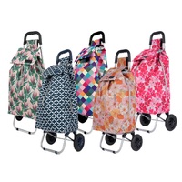 SACHI SPRINT SHOPPING TROLLEY 