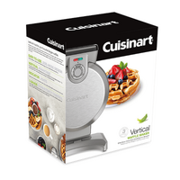 CUISINART VERTICAL WAFFLE MAKER