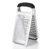 OXO GOOD GRIPS ETCHED TWO-FOLD GRATER