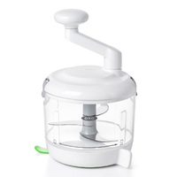 OXO GOOD GRIPS ONE STOP CHOP MANUAL FOOD PROCESSOR