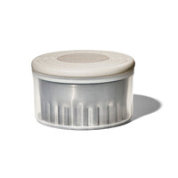OXO GOOD GRIPS DUAL SIDED BISCUIT CUTTERS 5 PIECE SET
