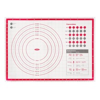 OXO GOOD GRIPS SILICONE PASTRY MAT 40 x 59cm
