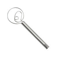 TOVOLO 29cm STAINLESS STEEL DOUGH WHISK