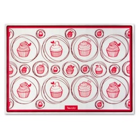 SILICONE BISCUIT SHEET 42cm x 29cm