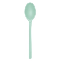 TOVOLO FLEX CORE SILICONE DEEP SPOON LIGHT AQUA