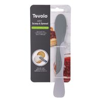 TOVOLO MINI SCOOP AND SPREADER - GREY