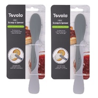 TOVOLO MINI SCOOP AND SPREADER - SET of 2