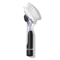 OXO GOOD GRIPS SOAP DISPENSING DISH BRUSH