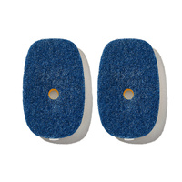 OXO GOOD GRIPS DISH SCRUB REFILLS - 2 PACK