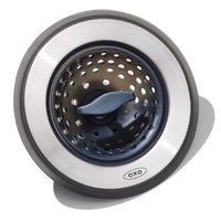 OXO GOOD GRIPS 2 IN 1 SINK STRAINER AND STOPPER