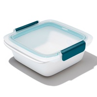 OXO GOOD GRIPS PREP AND GO 1L SANDWICH CONTAINER WITH LID
