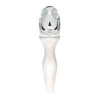 TOVOLO TILT-UP ICE CREAM SCOOP WHITE