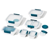 OXO GOOD GRIPS PREP AND GO 20 PIECE CONTAINER SET