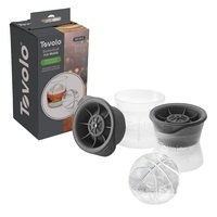TOVOLO BASKETBALL ICE MOULDS - SET OF 2