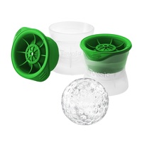 TOVOLO GOLF BALL ICE MOULDS - SET OF 2