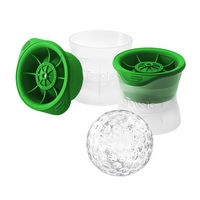 TOVOLO GOLF BALL ICE MOULDS - SET OF 2