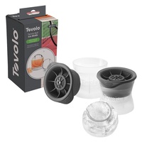 TOVOLO TENNIS BALL ICE MOULDS - SET OF 2
