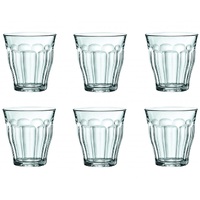 DURALEX PICARDIE TUMBLER 90ml SET 6