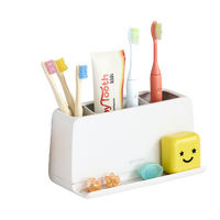 YOUCOPIA THE LEDGE TOOTHBRUSH HOLDER 3 SLOT