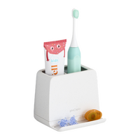 YOUCOPIA THE LEDGE TOOTHBRUSH HOLDER 2 SLOT
