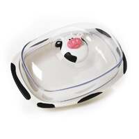 JOIE MSC MOO MOO BUTTER DISH