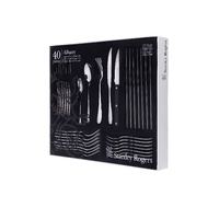 STANLEY ROGERS 40 PIECE ALBANY CUTLERY GIFT BOXED SET 
