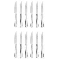 STANLEY ROGERS ALBANY STEAK KNIVES - SET OF 12