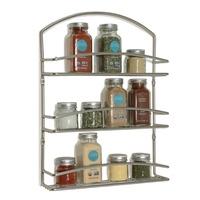 SPECTRUM EURO 3 TIER SPICE RACK