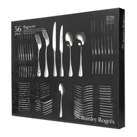 STANLEY ROGERS 56 PIECE BAGUETTE CUTLERY GIFT SET 