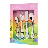 STANLEY ROGERS CHILDREN'S CUTLERY SET - FAIRY TALE