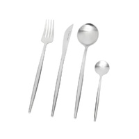 STANLEY ROGERS 16 PIECE PIPER CUTLERY SET 