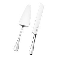 STANLEY ROGERS BAGUETTE CAKE KNIFE & SERVER SET