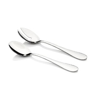 STANLEY ROGERS ALBANY SALAD SERVERS 2 PIECE SET