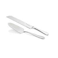 STANLEY ROGERS ALBANY CAKE KNIFE & SERVER 2 PIECE SET