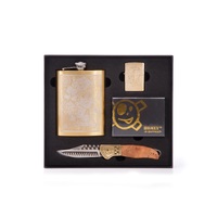HOMEYS BY SCHIFFMACHER MANS RUIN 4 PIECE GIFT SET