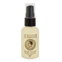 JS SLOANE GENTLEMANS HIGH GLOSS TOP COAT 60ml