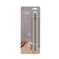 JOSEPH JOSEPH ORDERLY ECRU FOLDAWAY CLOTHES RAIL
