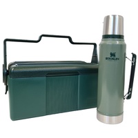 STANLEY CLASSIC LUNCH COOLER AND VACUUM FLASK COMBO PACK