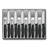 VICTORINOX SWISS CLASSIC 12 PIECE TABLE SET