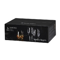 STANLEY ROGERS BAROSSA ROCK GLASSES 359ml SET 6