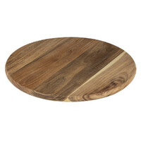TEMPA FROMAGERIE 40cm OTWAY TEAK LAZY SUSAN